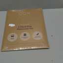 King Pillow Cases Set of 2 - Ultra Soft Hotel Quality Pillowcase Covers - Comfy, Cozy & Wrinkle Free - Shrinkage, Stain and Fade Resistant - Machine Washable Pillow Protectors - 2 Piece Set - White