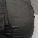 CYMULA Memory Foam Camping Mattress Pad,3inch Sleeping Pad for Camping,Non-Slip Bottom Floor Cot Car Mattress Bed with Retaining Portable Roll up Mattress Pad Mat for Travel Truck Guest Bed Tent (Single:75*30*3, GREY)