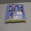 FREYBLI Toddler Busy Board, Montessori Toys for Boy Birthday Gift, Educational Quiet Activity Busy Book for Toddlers, Travel Toys for Airplane Car (Blue)