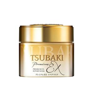TSUBAKI Premium Repair Mask 180g (6.35 Ounce (Pack of 5))