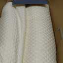 Osteo Cervical Pillow for Neck Pain Relief, Hollow Design Odorless Memory Foam Pillows with Cooling Case, Adjustable Orthopedic Bed Pillow for Sleeping, Support for Side Back Sleepers