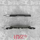 1PZ ST5-R1B Front and Rear Brake Pads Replacement for Polaris Scrambler 500 400 Trail Boss 325 330 Sportsman 500 400 335 Magnum 325 500 Trail Blazer 400 250 Xplorer 250