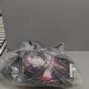 LOVELYNOV Tail Lights Compatible with 2014-2019 Chevy Silverado 1500 2500 3500 Halogen Type Smoked Red Brake Rear Lamp Taillights