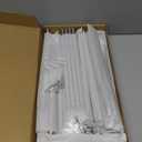 Bathroom Towel Rack 24", 3 Tier Towel Racks for Bathroom Wall Mounted, Bathroom Shelf with Double Towel Bar, Stainless Steel Towel Storage for Bathroom Lavatory Towel Holder Hanger, Brushed Nickel