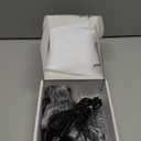 Blind Spot Camera with 5 BSD Monitor Kit, HD 1080P Monitor Side View Camera Kit, Door Tape Mounted Blind Spot Cam Silver