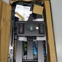 USX Mount Full Motion TV Wall Mount for Most 42-90 inch Flat Screen/LED/4K, TV Mount Bracket Dual Swivel Articulating Tilt 6 Arms, Max 16" Wood Studs, VESA 600x400mm, Holds up to 132lbs