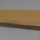 Changshade Top Down Bottom Up Cellular Shades, Cordless, Blackout, White, 36"W x 72"H