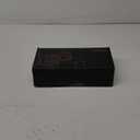 Couch Cup Holder Tray, Elimiko Silicone Sofa Drink Holder with Large Cup Holder and Tray, for Oversized Mugs/Long Remote/Snacks/Cellphone (Black)