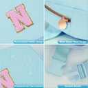 Uygafly Birthday Gifts for 4 5 6 7 8 9 10 11 12 13 Year Old Girls,Graduation Gifts for Teens Kids Daughter Sister Her,Fanny Pack Crossbody Bag Belt Bag Cute Trendy Stuff | Blue,N