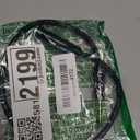 PNGKNYOCN 1.6FT 1/4" TS Extension CableGold Plated 1/4" (6.3mm) TS Mono Male to Female Guitar Extension Cable