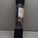 Mibao Front Door Mat, Heavy Duty Durable Welcome Mat for Outdoor Indoor, Dirt Trapper Waterproof Super Absorbent Door Mat for Entryway Outside Patio Porch, 47" x 24", Navy (2' x 3'11" (Rectangular))