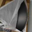 Metal Squirrel Baffle for Bird Feeder Pole, 18 Inch Wide Heavy-Duty, Universal Fit for 0.5-1.5 Inch Poles, Weatherproof & Chew-Proof Squirrel Deterrent, Bird House Guard for Outdoor Shepherd’s Hook