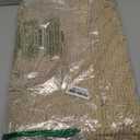 Yeaban Ivory Cream Bathroom Rugs  Thick Chenille Bath Mats | Absorbent and Washable Bath Rug Non-Slip, Plush Rugs for Bathroom Floor, Shower, Sink - 20" x 32" (20" x 32", Ivory Cream)