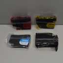 myCartridge Replacement for LC406 LC406XL Ink Cartridges for Brother Printer LC 406 406XL Work with Brother MFC-J4335DW MFC-J4535DW MFC-J5855DW MFC-J6555DW MFC-J6955DW Printer(High Yield,4-Pack)