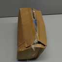 2 Pack Disposable Toilet Brush and Holder Set, Extended Handle with 48 Cleaner Refills Toilet Brush for Toilet Bowl Cleaners, Bathroom Cleaning, Bathtub - Blue (Ocean Fresh Scent)