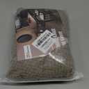 Genina Seat Covers for Dining Room Chair Seat Slipcovers Kitchen Chair Covers (Taupe, 4 Pcs)