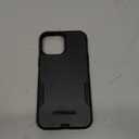 OtterBox iPhone 13 Pro Max, iPhone 12 Pro Max Commuter Series Case - Black