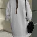 PRETTYGARDEN Women's 2 Piece Lounge Sets 2025 Summer Short Sleeve Tunic Tops Drawstring Shorts Matching Outfits Tracksuits (Grey,Small) (Gray, S)