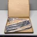 Seat Sliders, Dual Locking Seat Mounting Track Assembly Kit, Universal Seat Slider for Sparco, NRG, Racing Seat and Most Aftermarket Seats