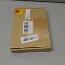 WLLW Mirror Glass fit for MERCEDES-BENZ B250E E250 E350 E400 E550 E63 2010-2016 Only Passenger Side Right Convex Replacement Glass