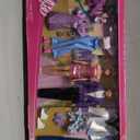 Barbie & Ken Doll Set with 2 Fashion Dolls, Clothes & Accessories, Includes Dresses, Tees, Pants, Swimsuits & More