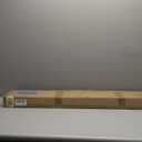 FaithSail Dimmable 4FT LED Wraparound, 4 Foot LED Light Fixture with 3 Watt/3 Lumen/3 CCT, 30W/40W/50W, 3500lm/4500lm/5500lm, 3000K/4000K/5000K, 48'' Flush Mount Light, Replacement, 1 Pack