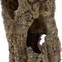 LYL LEYOULAND Large Reptile Hide, 12, Aquarium Decor, Territorial Fish Hideaway, Hideout House, Reptile Decoration