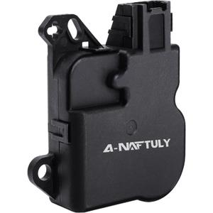 HVAC Blend Door Actuator Replacement for Ford Explorer Flex 2011-2018, Ford Taurus 2008-2018, Lincoln MKT MKS 2011-2016 Heater AC Air Door Actuator Motor OE# 604-234, AA5Z-19E616-C, YH-1779
