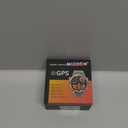 Infiniity DM56 Smartwatch for Men, 1.43" AMOLED Display, Bluetooth Calling & Fitness Tracker, Heart Rate & Sleep Monitor, 5-ATM Waterproof, Silver Strap, Works with Android & iOS