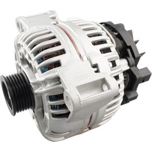 Alternator 13884N Compatible with Chrysler Crossfire 2004-2008 Mercedes-Benz C240 C32 AMG C320 CLK320 ML320 ML350 SLK320 2.6L 3.2L 3.7L V6 Replace 334-1418 113302 LRA2890 0124515056 5097755AA