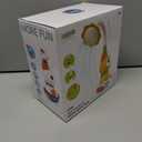 Baby Bath Shower Head Water Toys for Toddlers 1-3, 10PCS Bath Essential Toys Control Water Flow Max Fun in Bathtub for Newborn Babies Toddler Bath Toys 6-12-18 Months, Sprayer Baby Shower Gifts