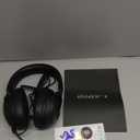 Razer Kraken V3 X Wired USB Gaming Headset: Lightweight Build - Triforce 40mm Drivers - HyperClear Cardioid Mic - 7.1 Surround Sound - Chroma RGB Lighting - Black (Standard)