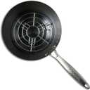Milk Street 3-Piece 10.5-Inch Small Hammered Carbon Steel Wok