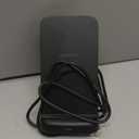 10W Qi Certified Wireless Charging Stand, for Phone 16/15/14/13/12/11/X, Samsung, and More, with USB Cable (No AC Adapter), Black