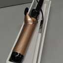 2 Inch Curling Iron Extra Long Barrel for Long Hair, Large Barrel Curling Wand Ceramic Tourmaline with LCD Display,10 Temps, Dual Voltage
