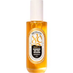 Summer On The Riviera Bronzing Oil