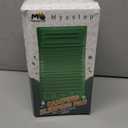 Camping Sleeping Pad, Thick 5 Inch Camping Mat with Pillow Built-in Foot Pump Ultralight Inflatable Sleeping Pads for Camping, Backpacking, Hiking, Tent (Single, Green)