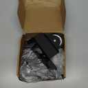 Sliding Gate KitHeavy Duty Sliding Gate Hardware for Smooth, Secure Gate Operation & Easy Installation, Black