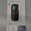 ESR 3 Pack for iPhone 16 Pro Max Screen Protector, [Military Grade Shatterproof] [9H Hardness], Full Coverage Tempered Glass with UltraFit Tray, HD Clear, Anti-Scratch, Bubble Free