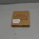 LED Tea Lights Candles- 24Pack Flameless Candles Realistic and Bright Flickering Long Lasting 200Hours for Holiday Celebration,Party, Home Decoration WarmWhite,Battery Operated (24pcs)