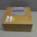 Seealle Touch Lamps for Nightstand - Bedside Lamps Set of 2, 3 Way Dimmable, USB C+A for Bedroom & End Tables (White&Black)