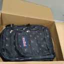 JanSport Laptop Backpack - Computer Bag with 2 Compartments, Ergonomic Shoulder Straps, 15” Laptop Sleeve, Haul Handle - Bad Bows, One Size