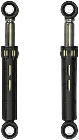 REGEERE NEW 5304491700 Washer Shock Absorbers 2PCS Compatible with Crosley Electrolux Frigidaire Kenmore White-Westinghouse Washer Replaces 134654100 137041000 7137041000 3017768 AP5736364 PS8689635