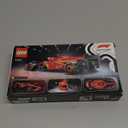 LEGO Speed Champions Ferrari SF-24 F1 Race Car Toys - Building Sets for Kids, Boys & Girls, Ages 10+ - Ferrari F1 Model Car Kits for Display or Play - Gift Ideas for Birthdays and Fans - 77242