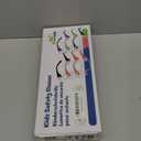 Tarantula 6 Pack Kids Safety Glasses, Youth Protective Eyewear EN166 & ANSI Z87 Certified, Anti-Fog UV Protection, Scratch-Resistant Lightweight Goggles for School, DIY & Outdoor, Multicolor