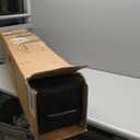 10'x10' Pop Up Canopy Tent with 1 Sidewall and 6 Pockets, One Push Setup, Instant Shade Tent with Vented Roof for Beach Patio Outdoor, Case, 8 Stakes, 4 Ropes, 4 Sandbags (Orange, 10x10)