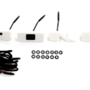 Ford Bronco Front Grille Letter Kit - LED - Illuminated - White