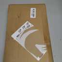 Solar Heater for Chicken Coop, Chicken Coop Heater for Winter, 20W Solar Powered Heaters with Overheat Protection, for Drying Heating Pet House (20W Blackboard Board, Heater, Battery Box)