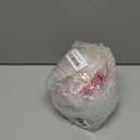 Dish Sponge Holder, Red Apple Scrubby by Home Essentials & Beyond Kitchen Sponge Caddy Includes A Nylon Non-Scratch Dish Scrubber