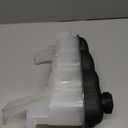 Dorman 603-054 Front Pressurized Coolant Reservoir with Cap Compatible with Select Cadillac / Chevrolet / GMC Models